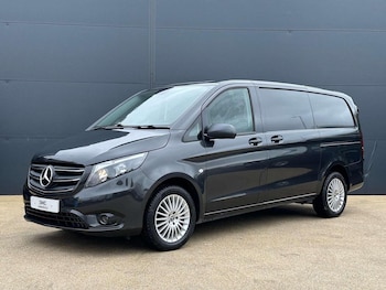 Mercedes-Benz Vito feature image