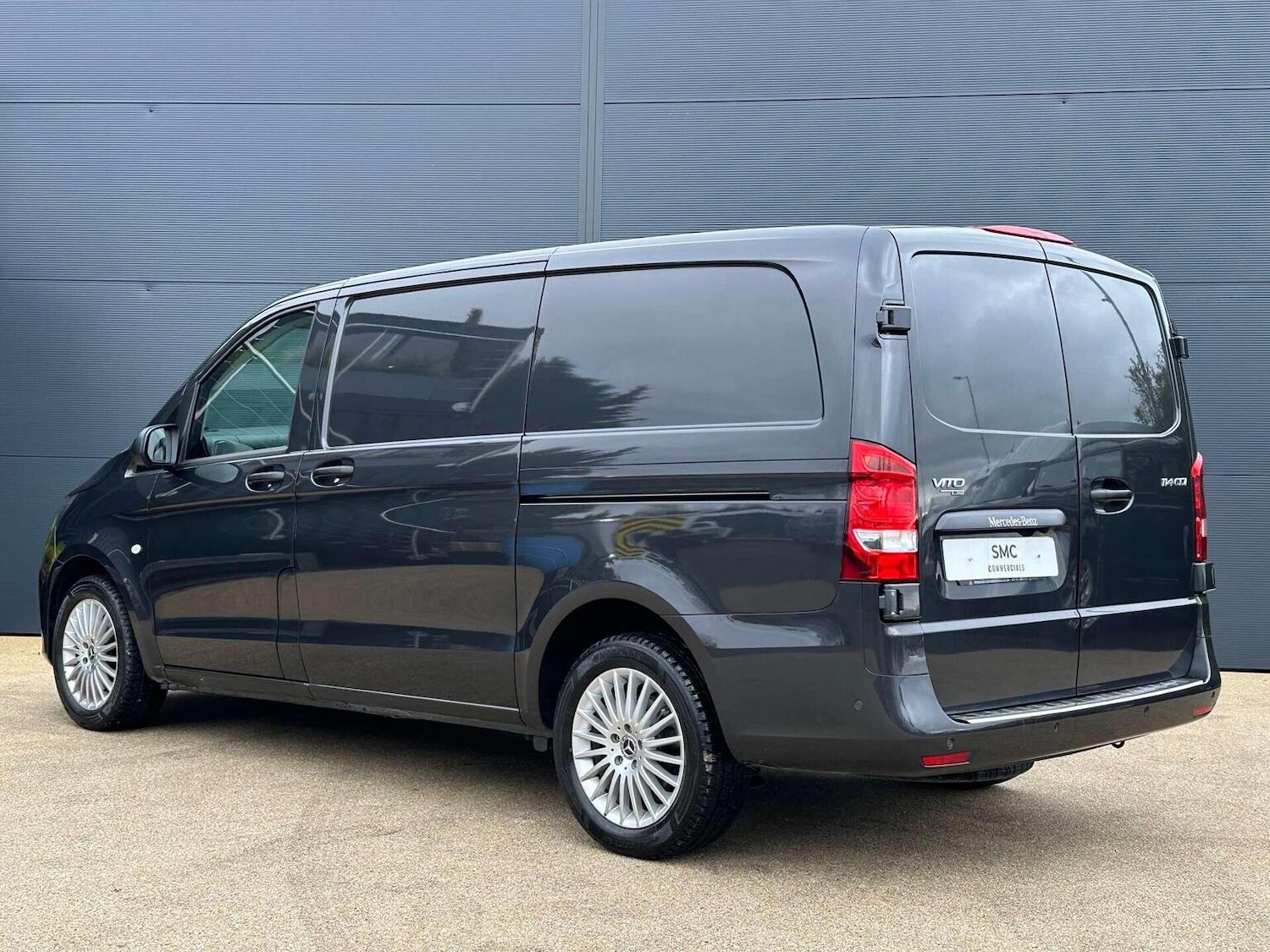 Used Mercedes-Benz Vito 2021 for sale - 77632400: Photo 5