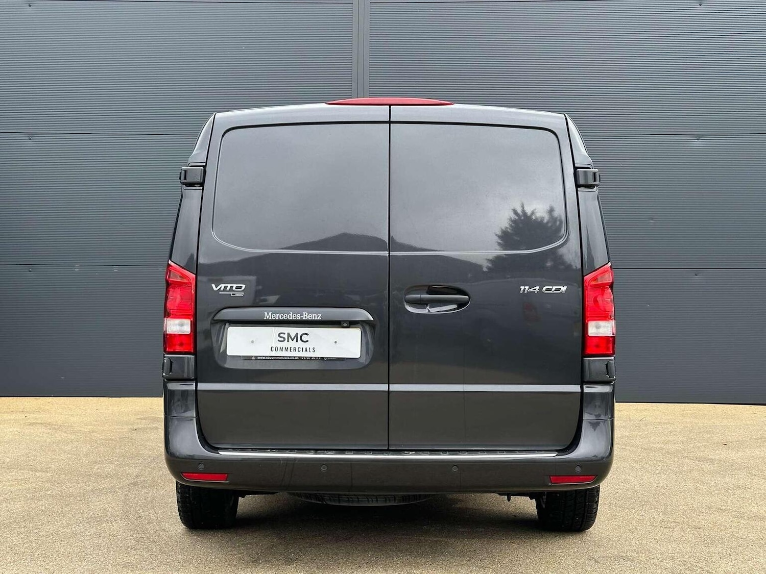 Used Mercedes-Benz Vito 2021 for sale - 77632400: Photo 6