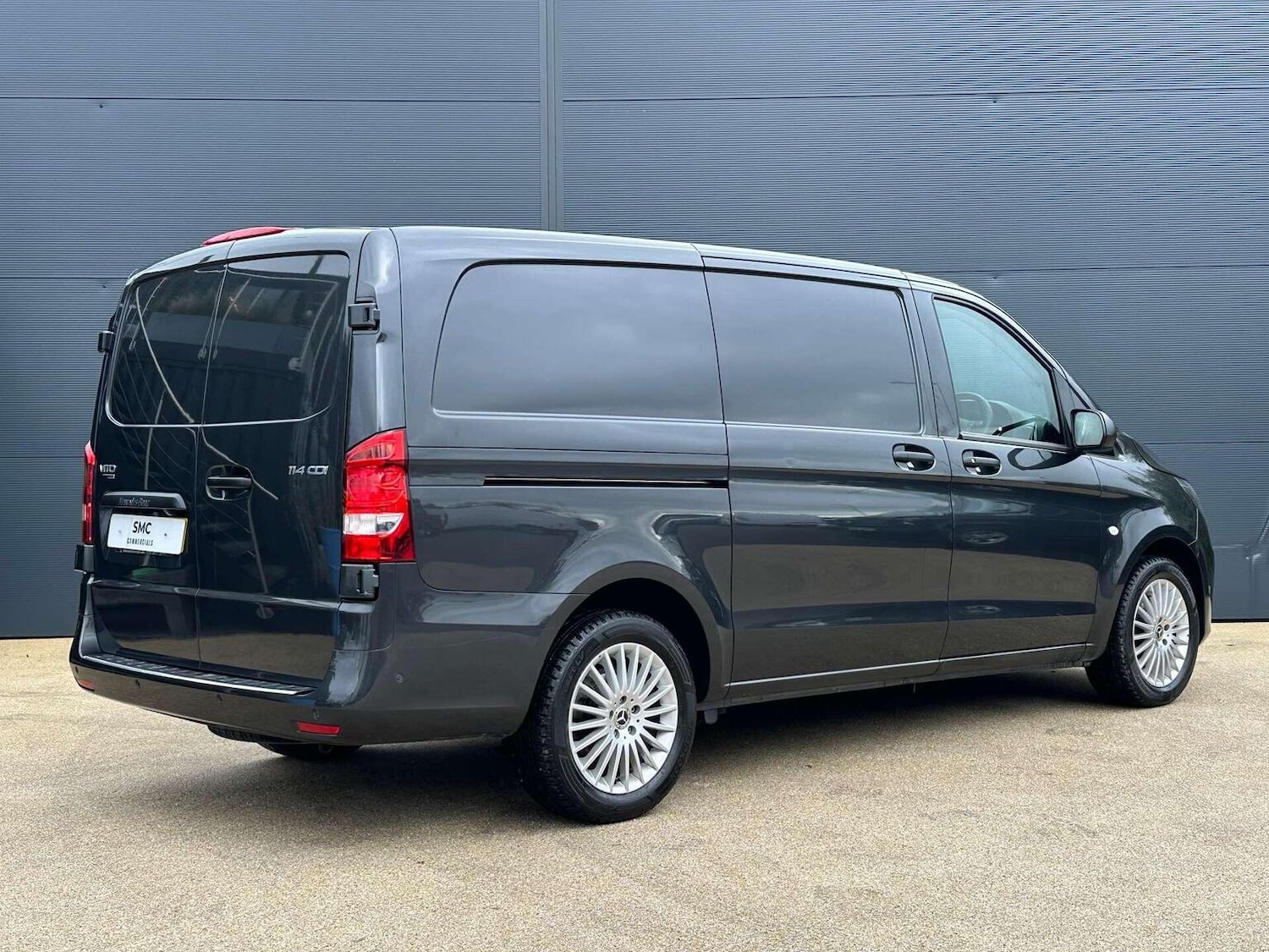 Used Mercedes-Benz Vito 2021 for sale - 77632400: Photo 7