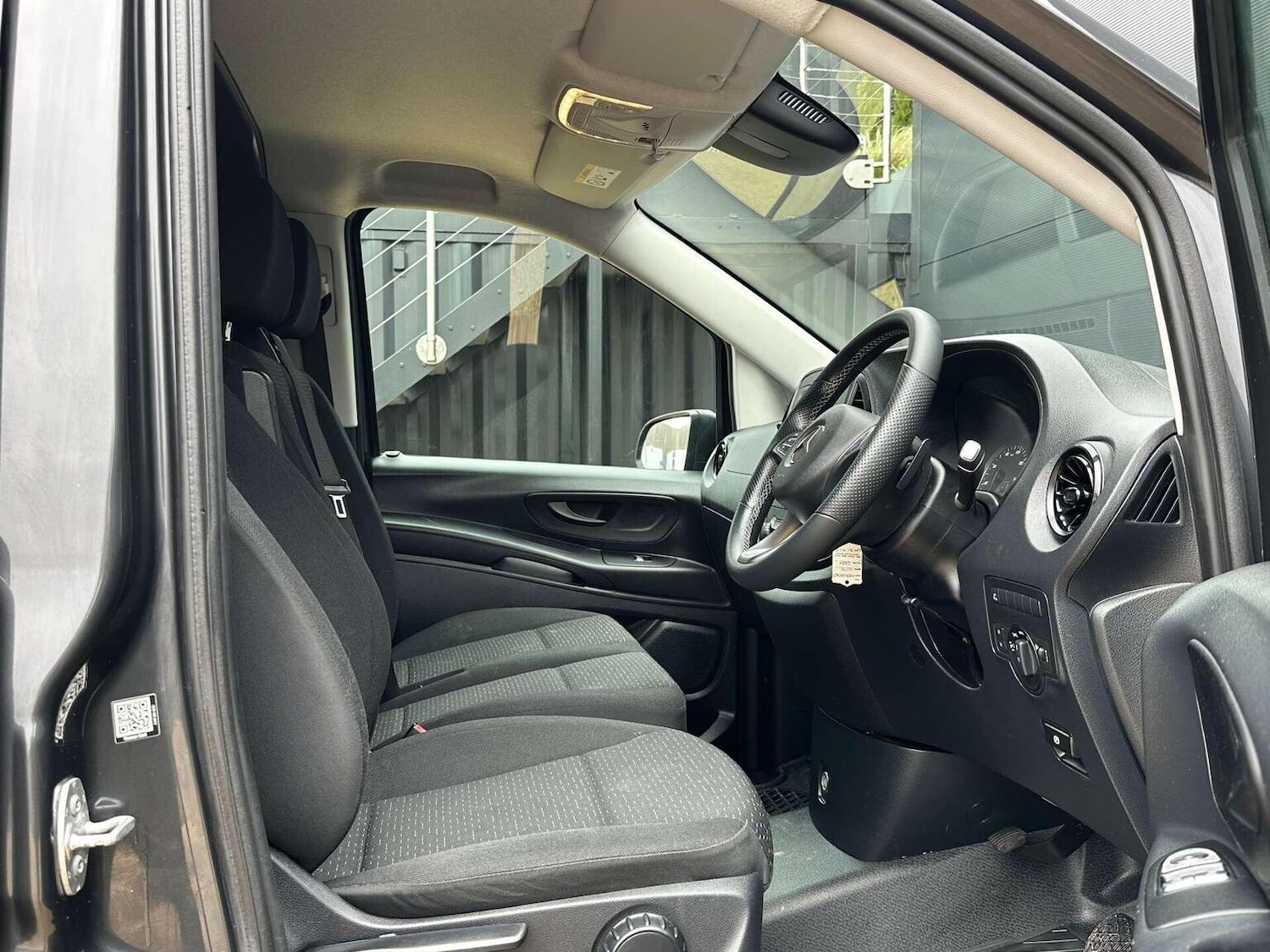 Used Mercedes-Benz Vito 2021 for sale - 77632400: Photo 9