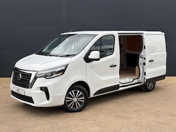 Used Nissan Primastar 2023 for sale - 77668612: Photo