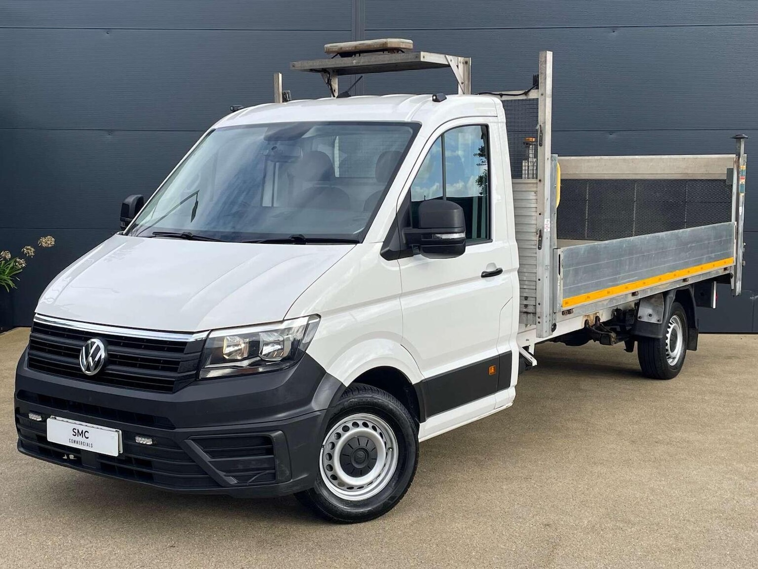 Used Volkswagen Crafter 2021 for sale - 77073037: Photo 1