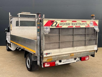 Used Volkswagen Crafter 2021 for sale - 77073037: Photo