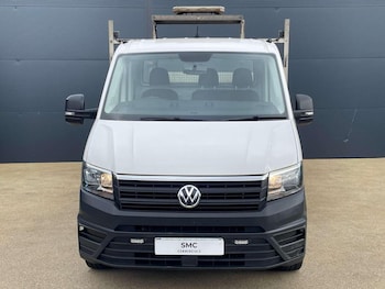 Used Volkswagen Crafter 2021 for sale - 77073037: Photo