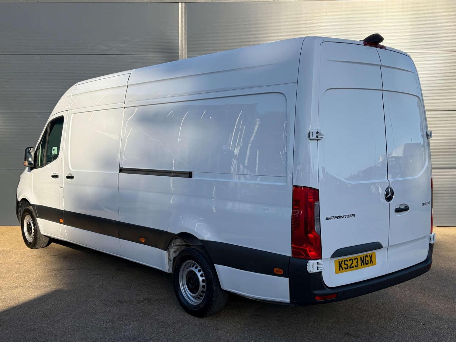 Used Mercedes-Benz Sprinter 2023 for sale - 77945738: Photo 11