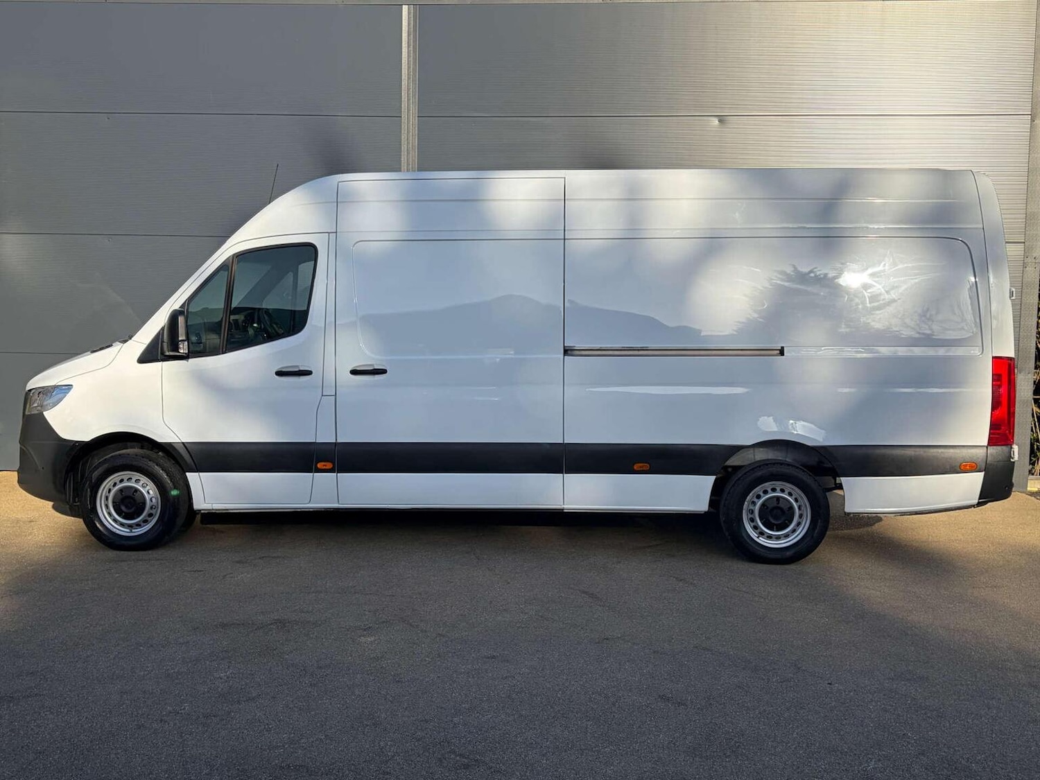 Used Mercedes-Benz Sprinter 2023 for sale - 77945738: Photo 9