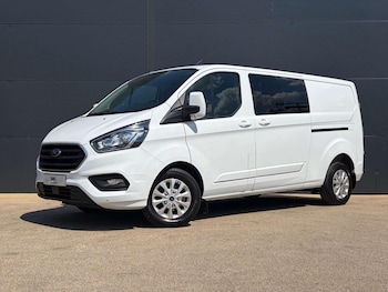 Used Ford Transit Custom 2023 for sale - 78739594: Photo