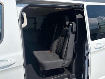 Used Ford Transit Custom 2023 for sale - 78739594: Photo
