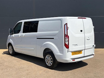 Used Ford Transit Custom 2023 for sale - 78739594: Photo