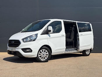 Used Ford Transit Custom 2023 for sale - 78739594: Photo