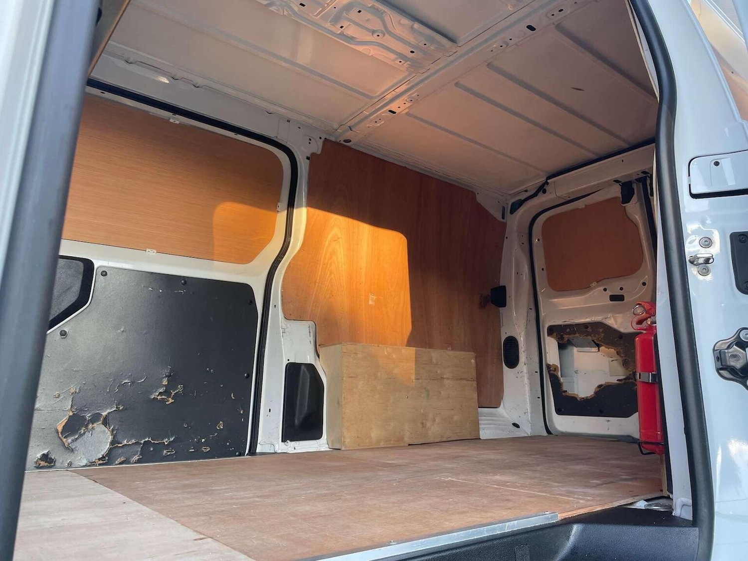 Used Vauxhall Vivaro 2021 for sale - 76687182: Photo 11