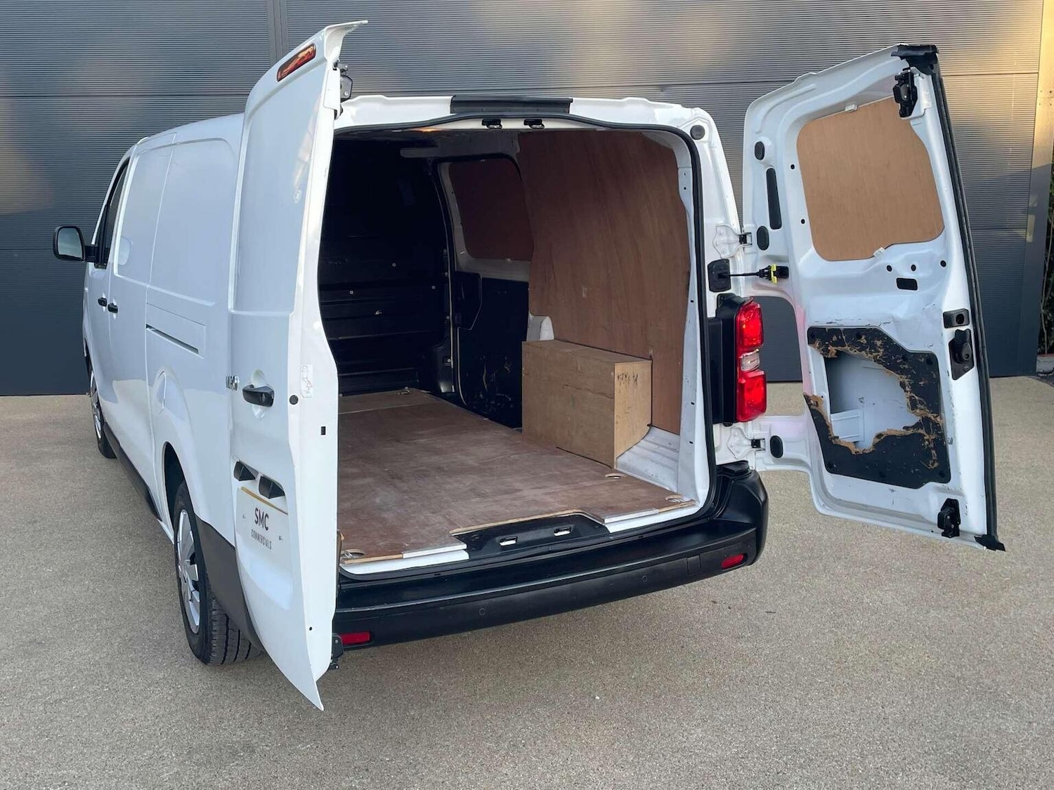 Used Vauxhall Vivaro 2021 for sale - 76687182: Photo 16