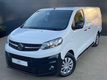 Used Vauxhall Vivaro 2021 for sale - 76687182: Photo