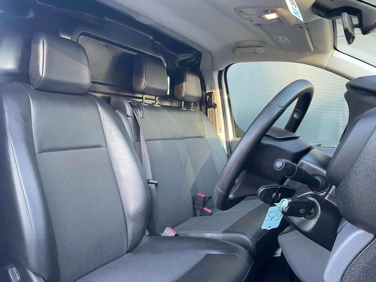 Used Vauxhall Vivaro 2021 for sale - 76687182: Photo 20