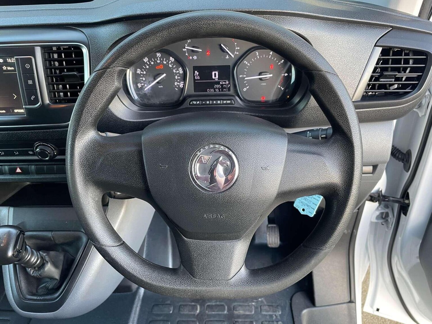 Used Vauxhall Vivaro 2021 for sale - 76687182: Photo 28