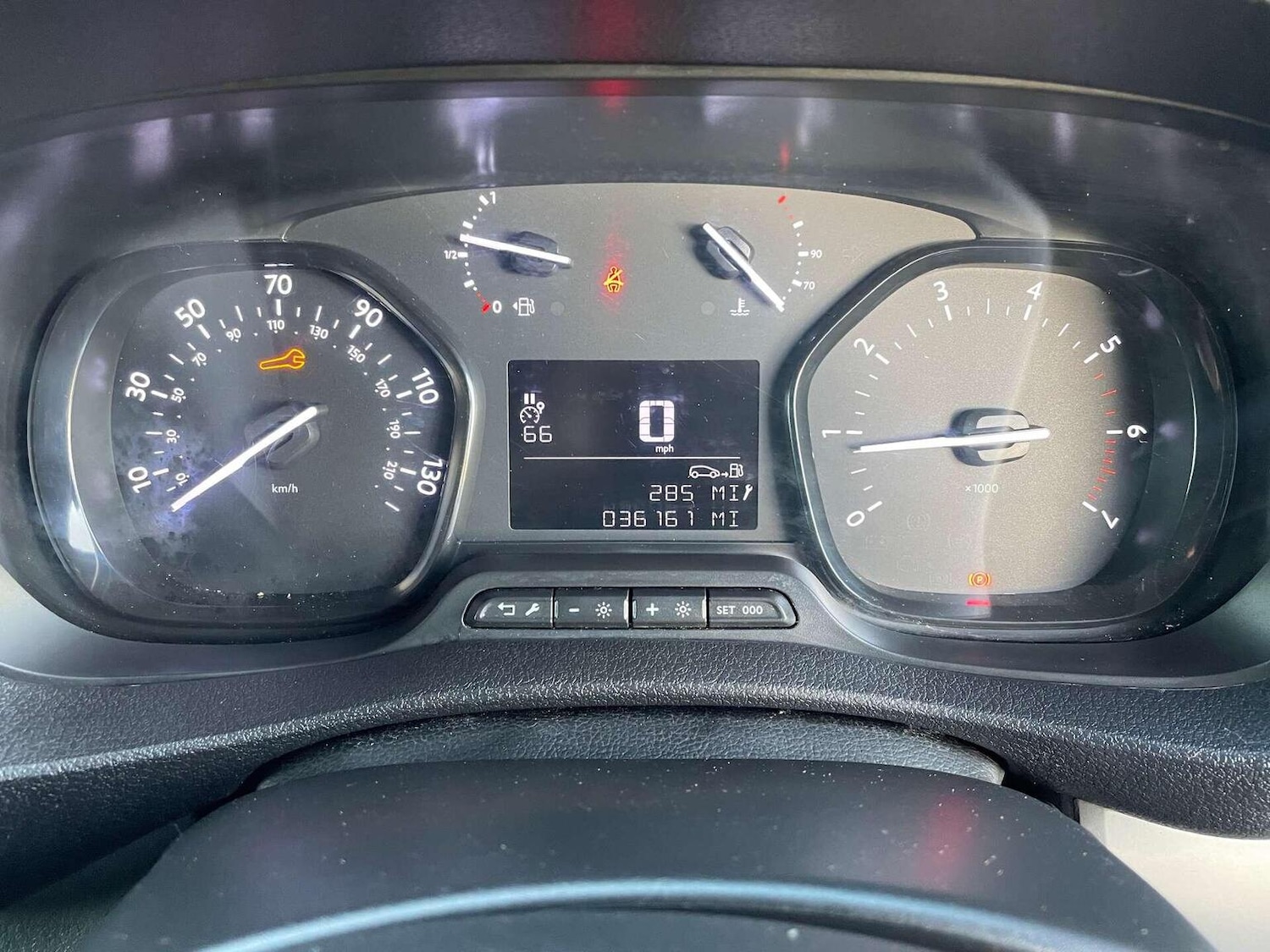 Used Vauxhall Vivaro 2021 for sale - 76687182: Photo 29