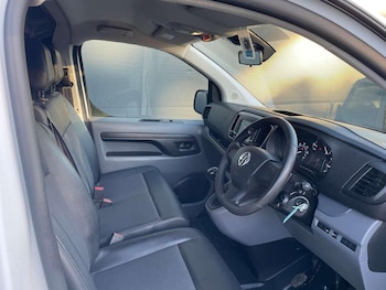 Used Vauxhall Vivaro 2021 for sale - 76687182: Photo