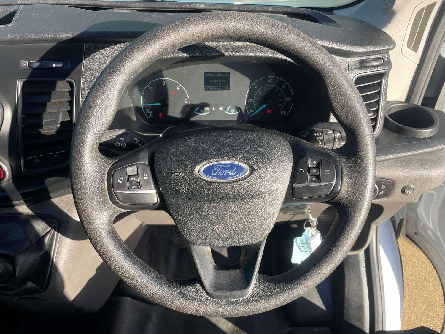 Used Ford Transit 2022 for sale - 76624412: Photo 23