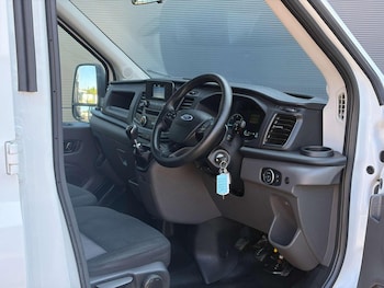 Used Ford Transit 2023 for sale - 79168080: Photo
