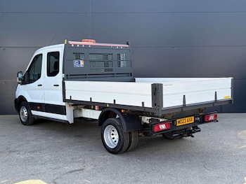 Used Ford Transit 2023 for sale - 79168080: Photo