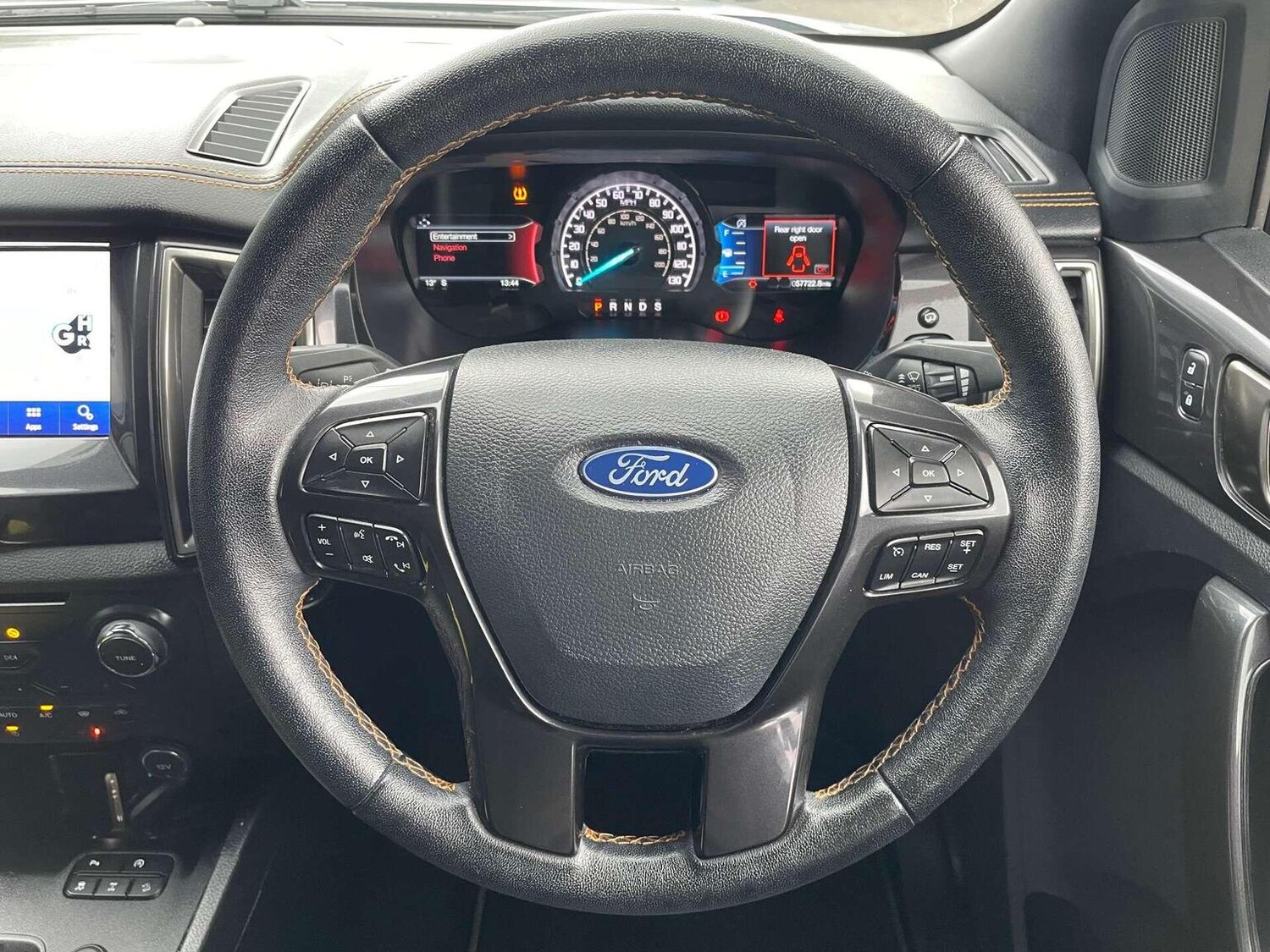 Used Ford Ranger 2021 for sale - 76497499: Photo 21