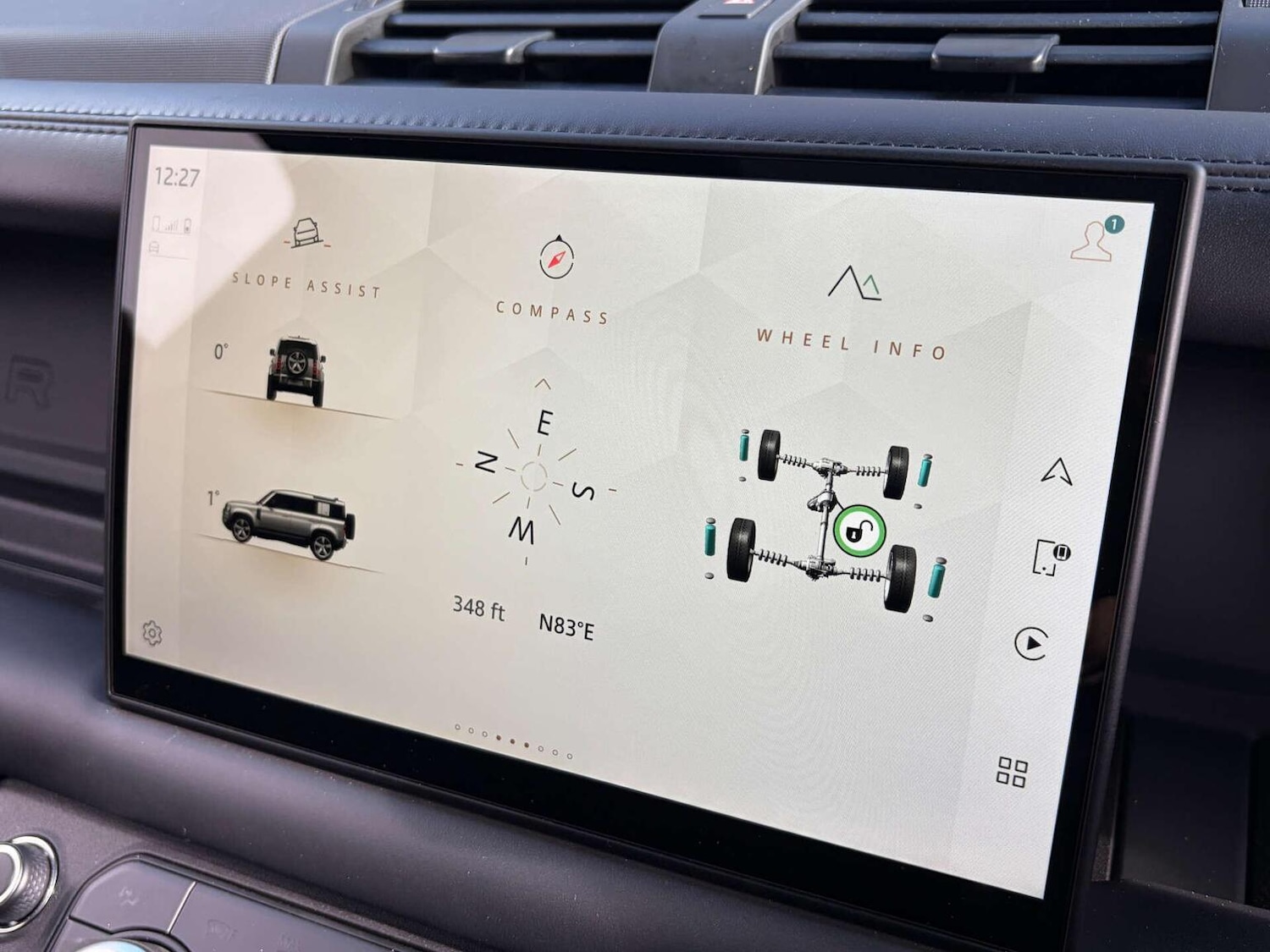 Used Land Rover Defender 2024 for sale - 77548290: Photo 60