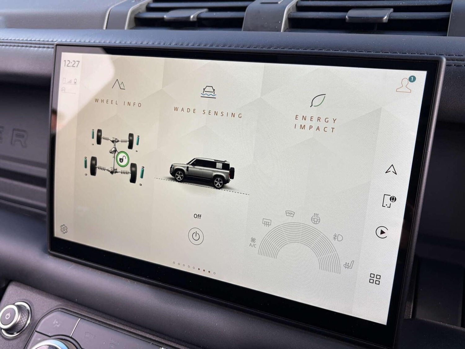 Used Land Rover Defender 2024 for sale - 77548290: Photo 61