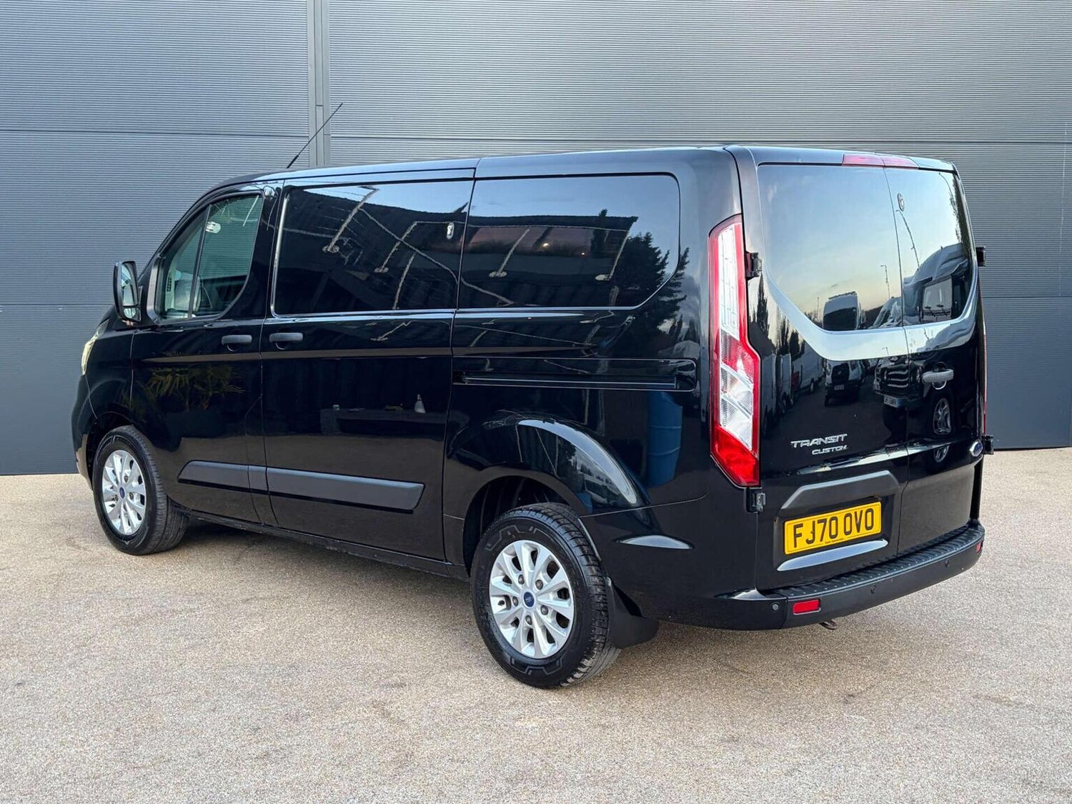 Used Ford Transit Custom 2020 for sale - 77758949: Photo 11