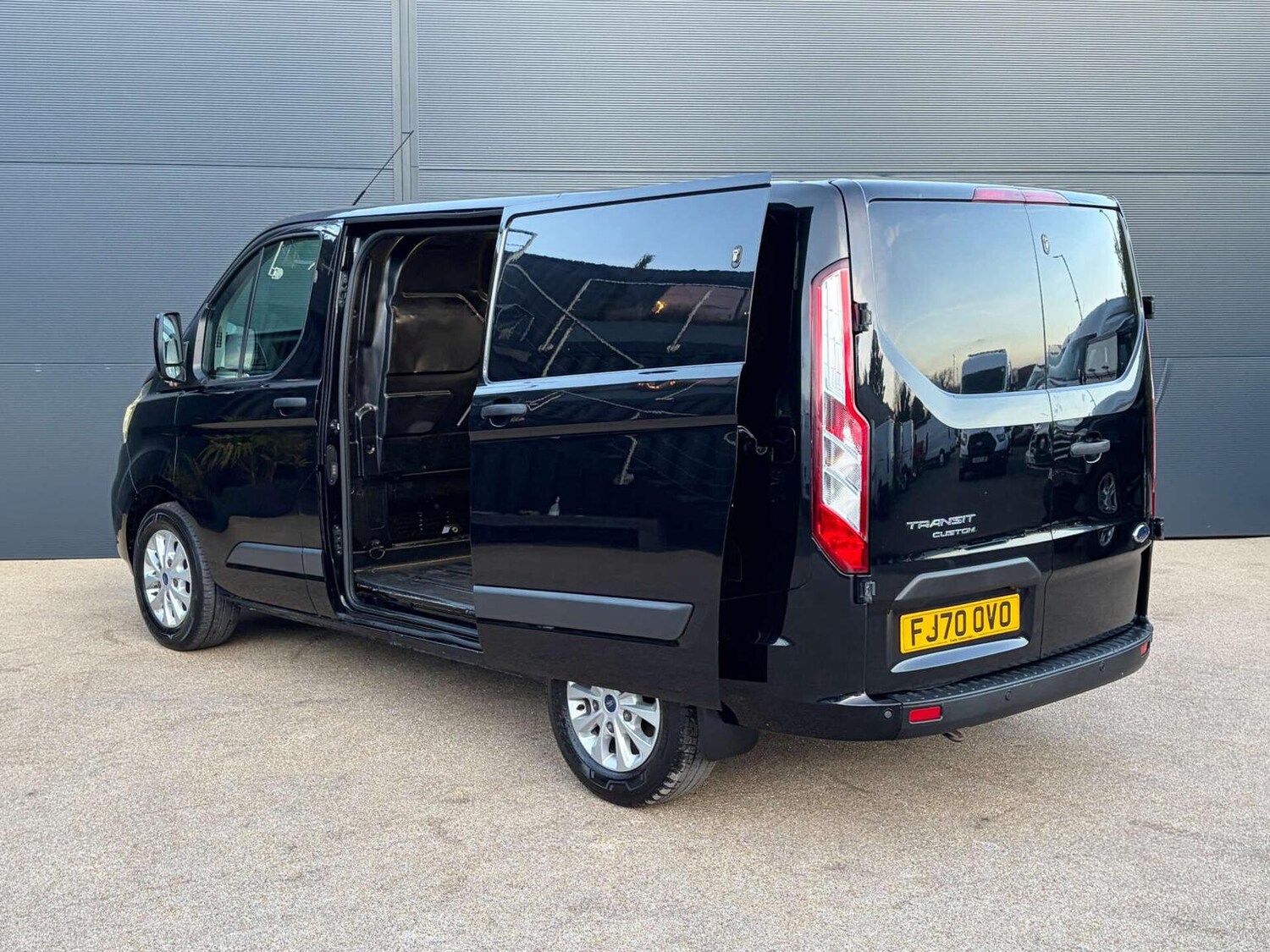 Used Ford Transit Custom 2020 for sale - 77758949: Photo 13