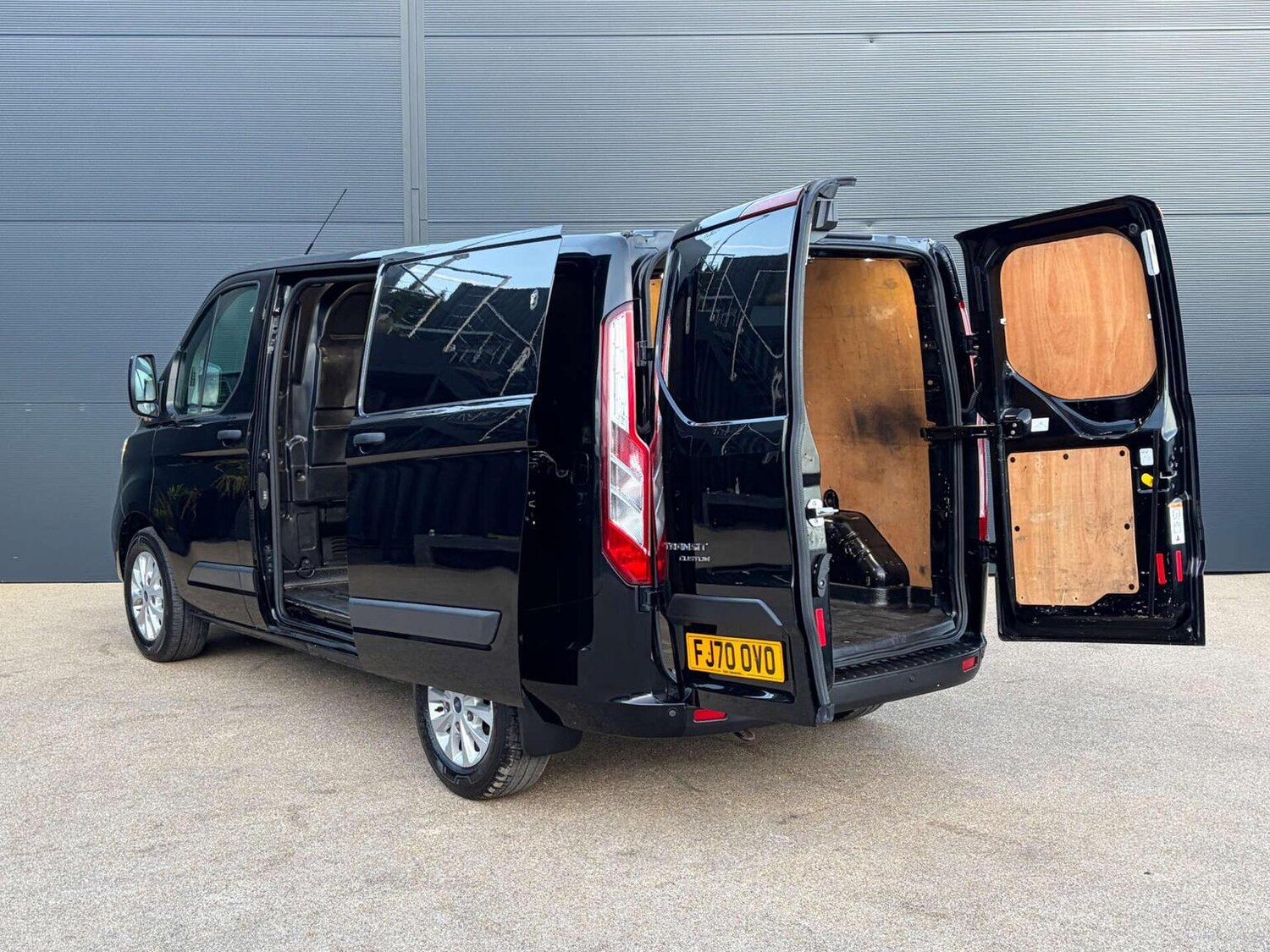 Used Ford Transit Custom 2020 for sale - 77758949: Photo 14