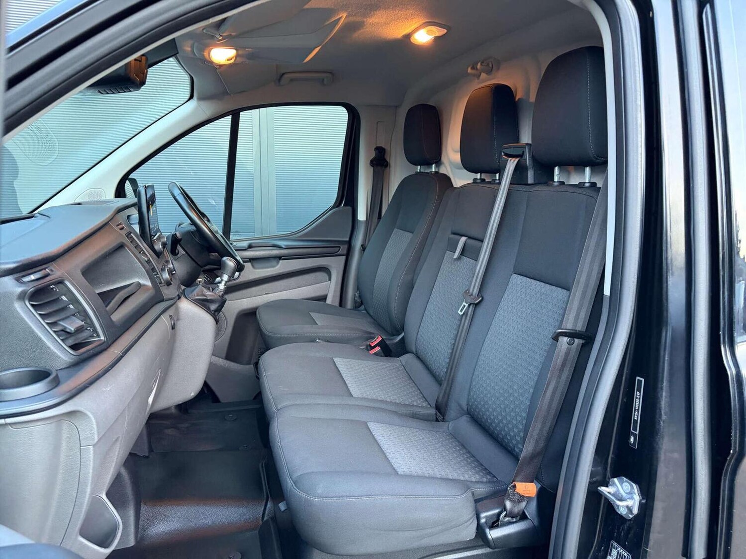 Used Ford Transit Custom 2020 for sale - 77758949: Photo 22