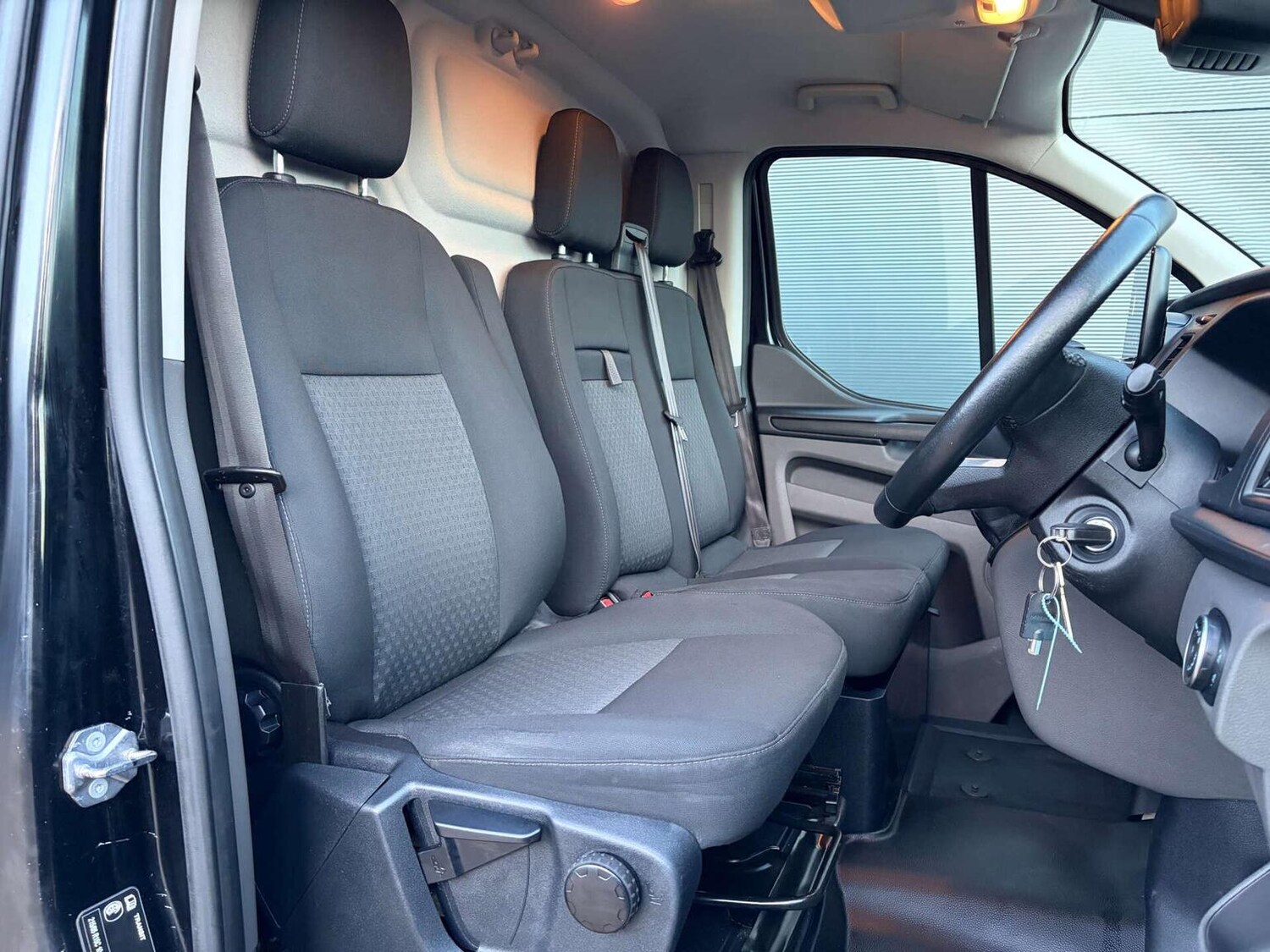 Used Ford Transit Custom 2020 for sale - 77758949: Photo 23