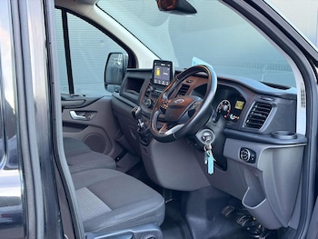 Used Ford Transit Custom 2020 for sale - 77758949: Photo