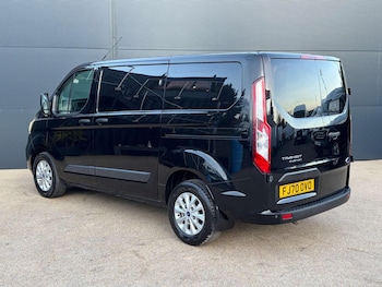 Used Ford Transit Custom 2020 for sale - 77758949: Photo