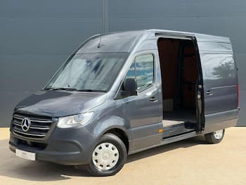 Used Mercedes-Benz Sprinter 2023 for sale - 79825903: Photo