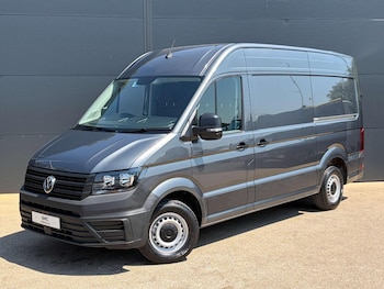 Used Volkswagen Crafter 2024 for sale - 79156604: Photo