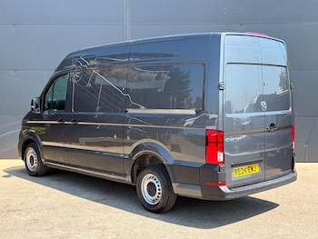 Used Volkswagen Crafter 2024 for sale - 79156604: Photo