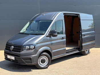 Used Volkswagen Crafter 2024 for sale - 79156604: Photo