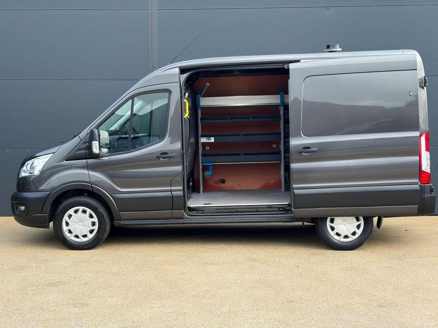 Used Ford Transit 2022 for sale - 77409550: Photo 13