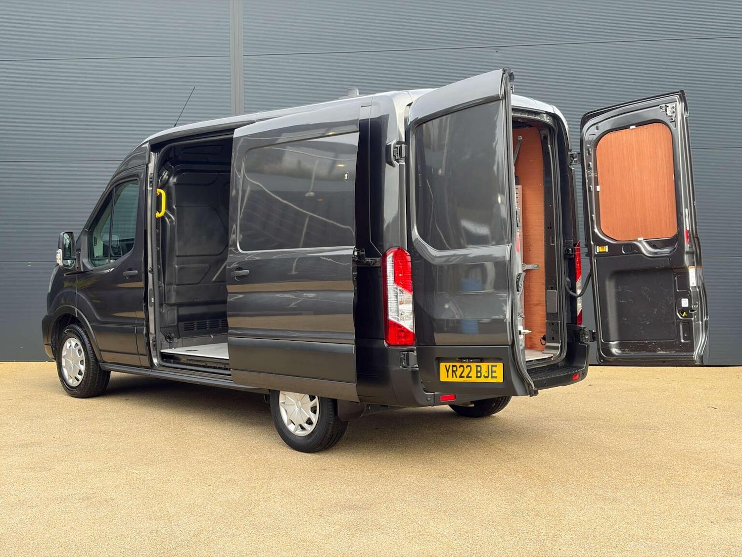 Used Ford Transit 2022 for sale - 77409550: Photo 19