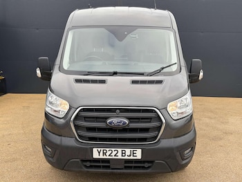 Ford Transit feature image
