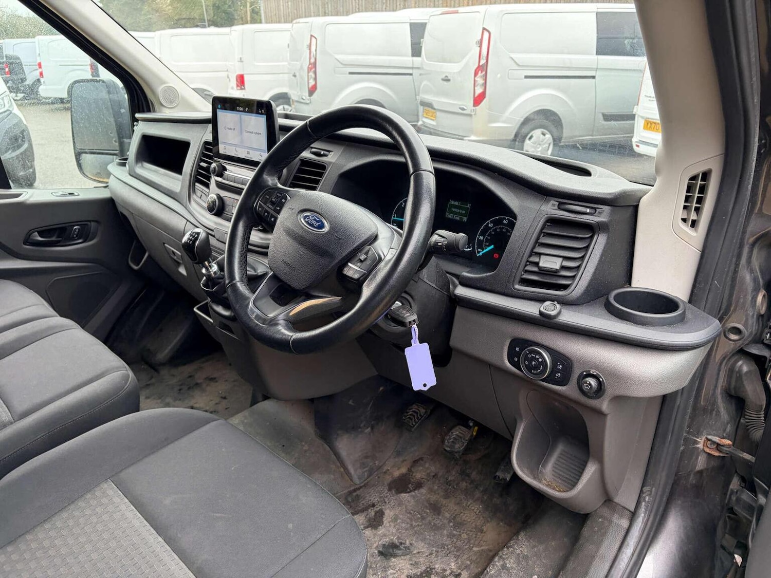 Used Ford Transit 2022 for sale - 77409550: Photo 2
