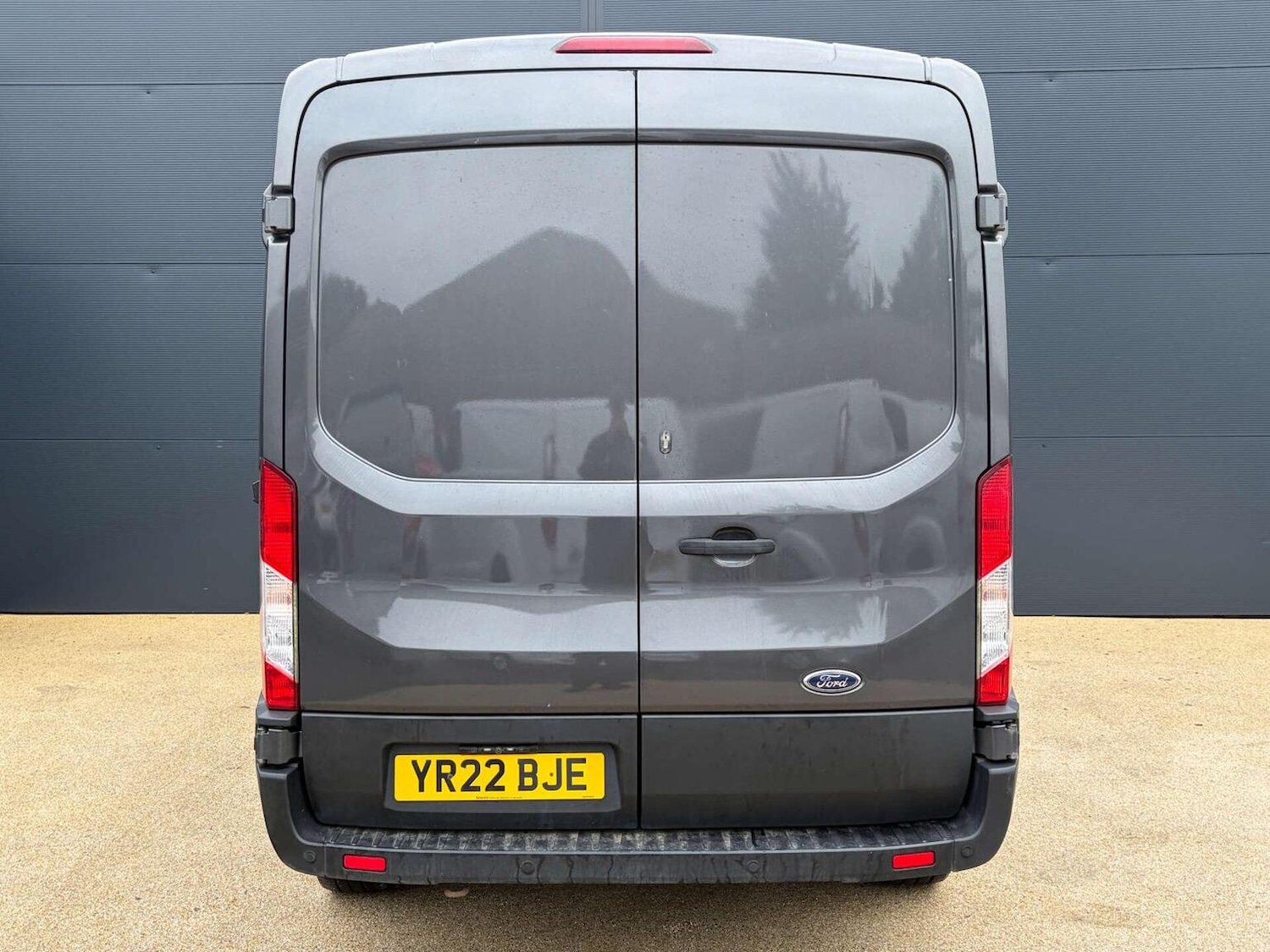 Used Ford Transit 2022 for sale - 77409550: Photo 3