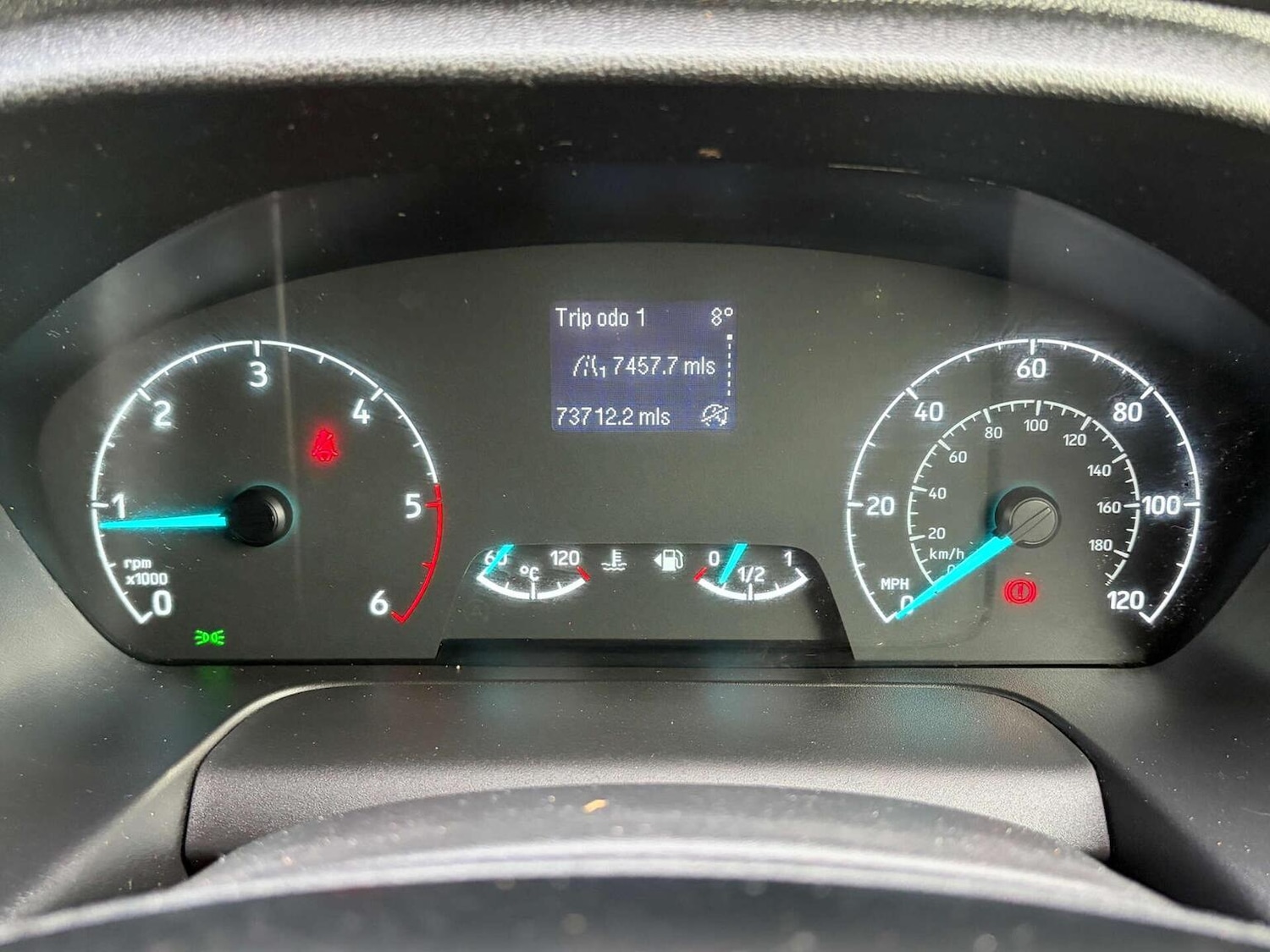 Used Ford Transit 2022 for sale - 77409550: Photo 35