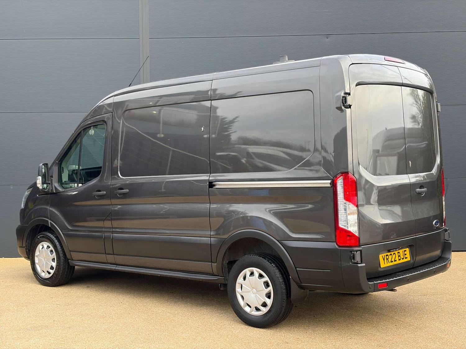 Used Ford Transit 2022 for sale - 77409550: Photo 57