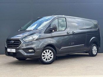 Used Ford Transit Custom 2023 for sale - 78620970: Photo