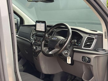 Used Ford Transit Custom 2023 for sale - 78620970: Photo