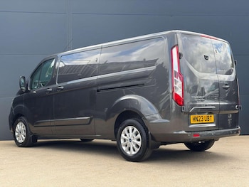 Used Ford Transit Custom 2023 for sale - 78620970: Photo