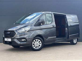 Used Ford Transit Custom 2023 for sale - 78620970: Photo